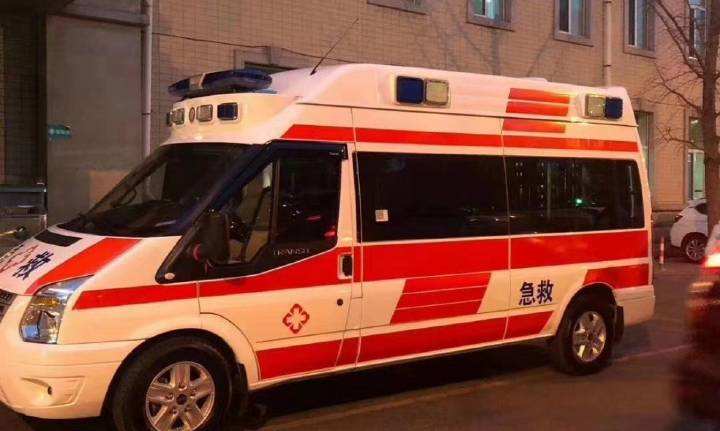 盘锦成人监护型护送